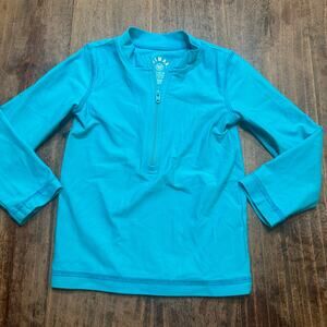 Primary Long Sleeve Rash Guard sz 12-18 months